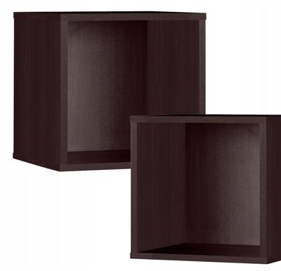 Regal Ablage Organizer Behälter Ständer für Schallplatten Ordner Cubo 1