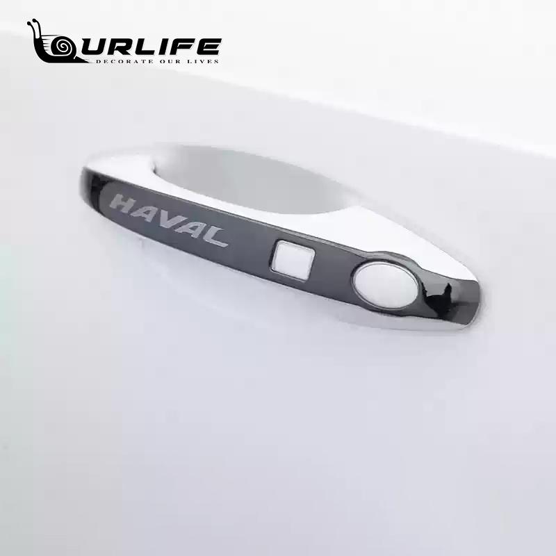 For Haval Jolion Pro 2024 2025 Accessories New Car Door Handle Cover Trim Auto Parts