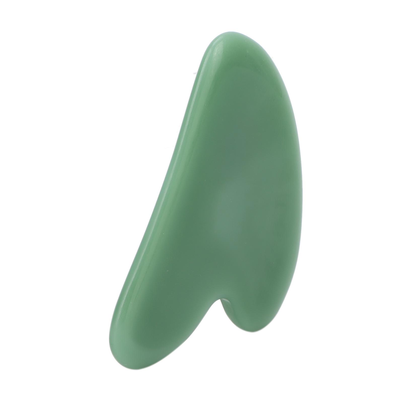 

Sha Facial Tool Natural Stone sha Massage Board for Face Relieve Tensions