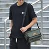 Men's Crossbody Bag Commuter Shoulder Bag Large Capacity Messenger Bag