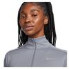 Nike Womens/Ladies Swoosh Long-Sleeved Running Top
