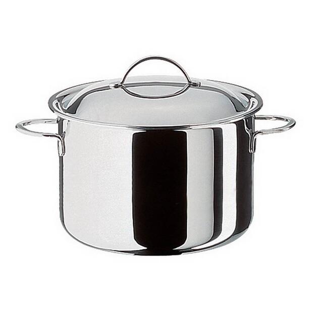 

Кастрюля Весна Cristal 16 см 2 л (0285540616)