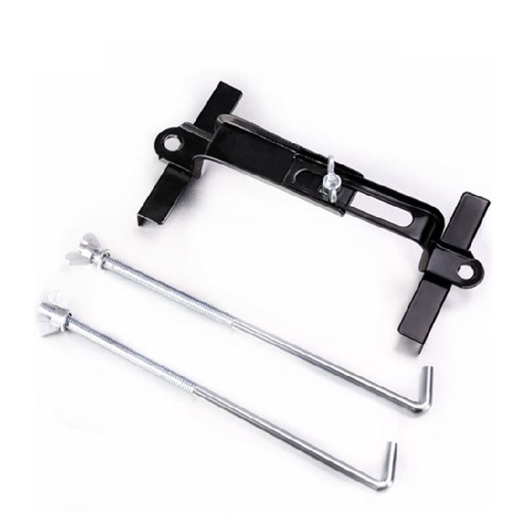 Universal Car Battery Holder Stabilizer Clamp Kit for SUV Professional Auto Part
