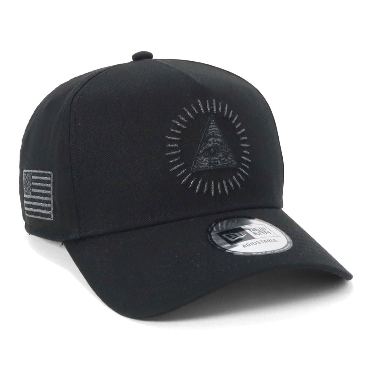 

Кепка 9FORTY ONSPOTZ Custom Made Black БЕСПЛАТНО 9Forty Dollar [New Era] Black/Metallic A-Frame