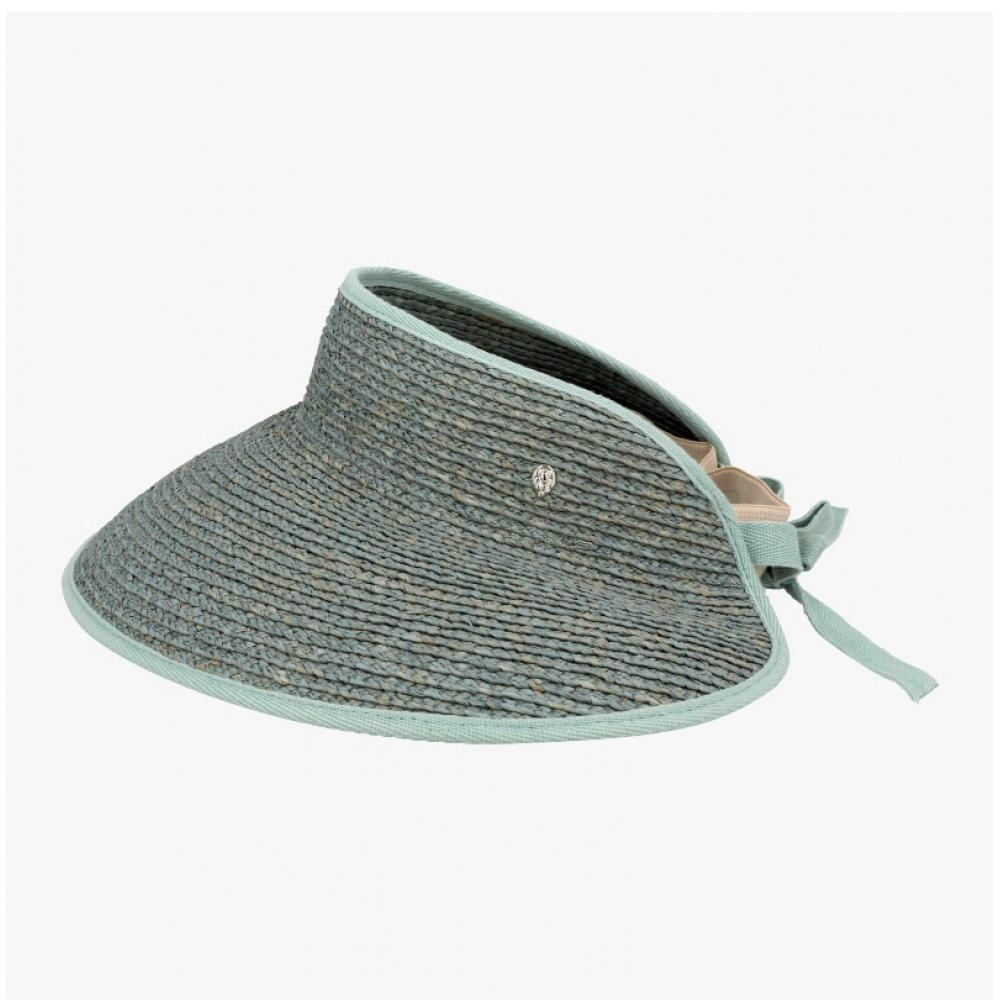 Helene Kaminski My Pomelo Visor Sun Cap Hat50315