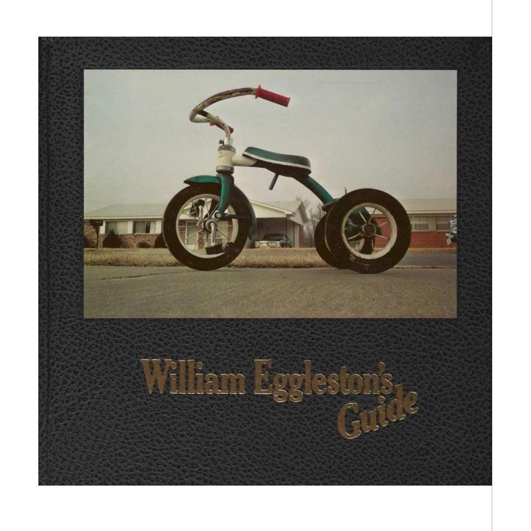 William Egglestons Guide product