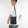Men Crossbody Bag Single Shoulder Bags Big Capacity Storage Bag Fashion Multi-Pockets Business Crossbody Bags
