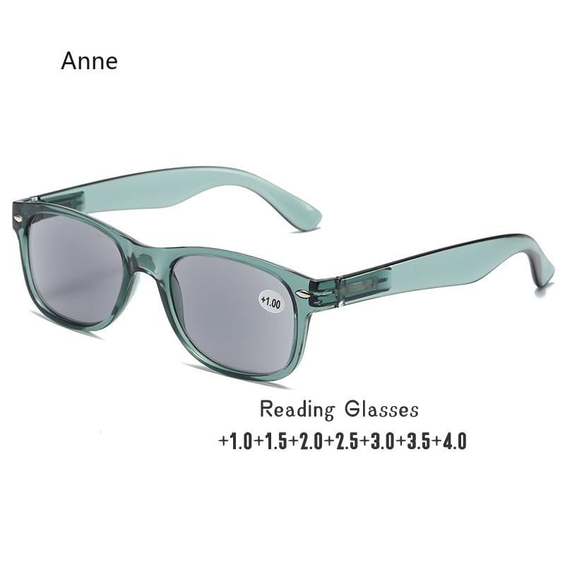 Polarized Lenses Reading Glasses Men Driving Travel Classic Retro Presbyopic Goggles Shade UV400 Sunglasses Diopter +1.0.. +4.0