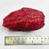 Natural Uncut Red Ruby 2118 Ct Earth-Mined Rough Raw Gemstone For Collection