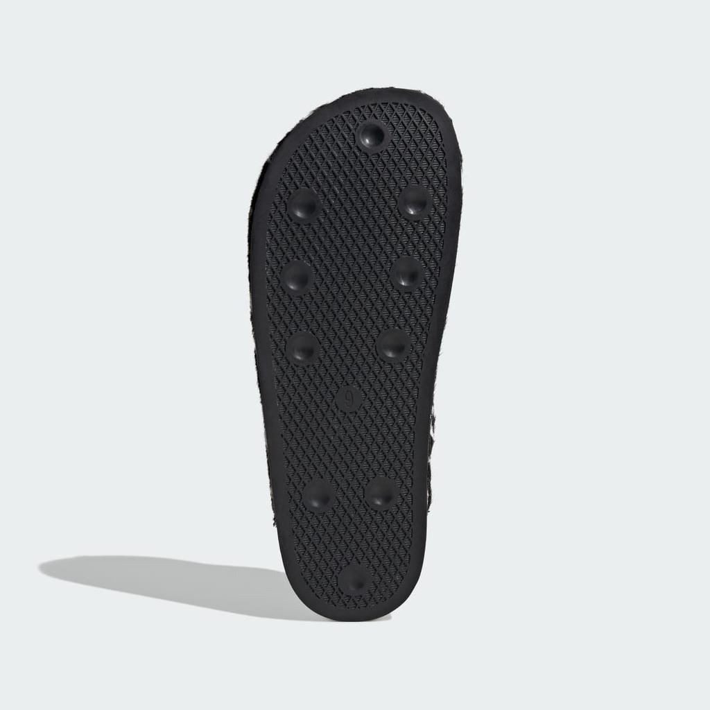 adidas ADIMULE SLIDES KI0407 Unisex Originals Sandals Core Black / Core Black / Cloud White