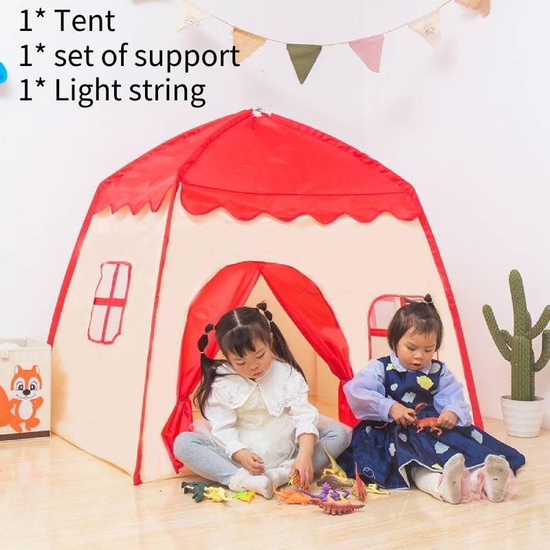 Enchanting Kids Play Tent For Boys And Girls Ideal For Indoor And Outdoor Fun