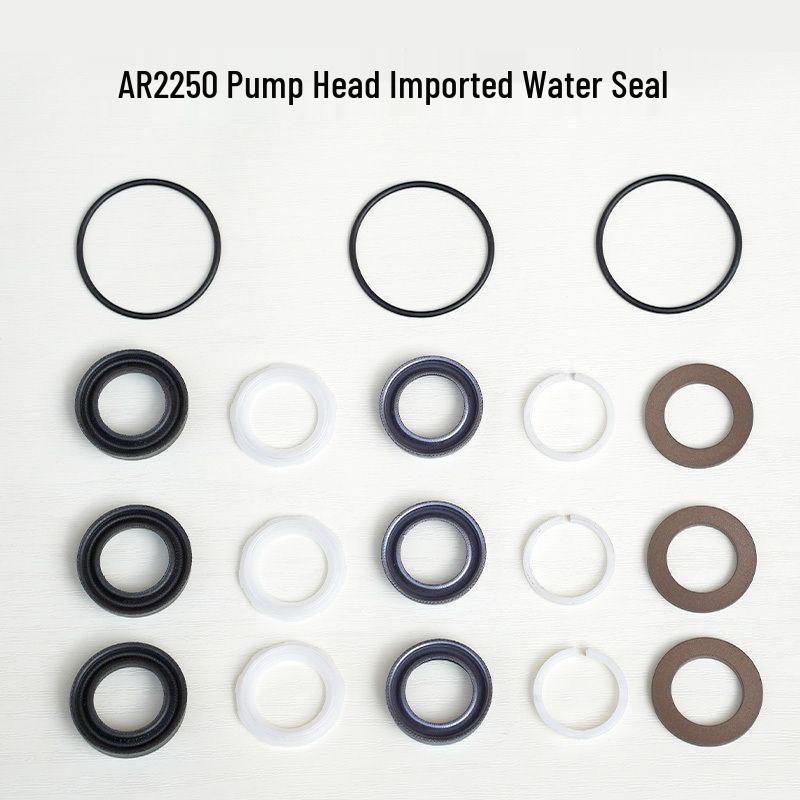 Italy AR Pump Head 2125/1520-15254G44G36 Car Wash Seal Repair Kit