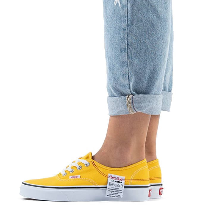 Authentische Vans Hc 'DIY - Lemon Chrome' VN0A4UUC1AE