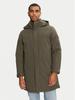 Winter Jacket Tech Padded Parka (MW0MW37369) Khaki