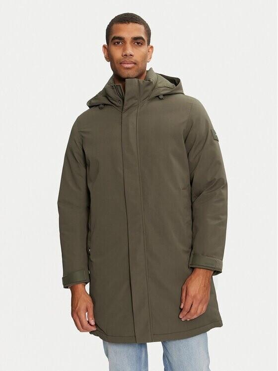 Зимняя куртка Tommy Hilfiger Tech Padded Parka (MW0MW37369)