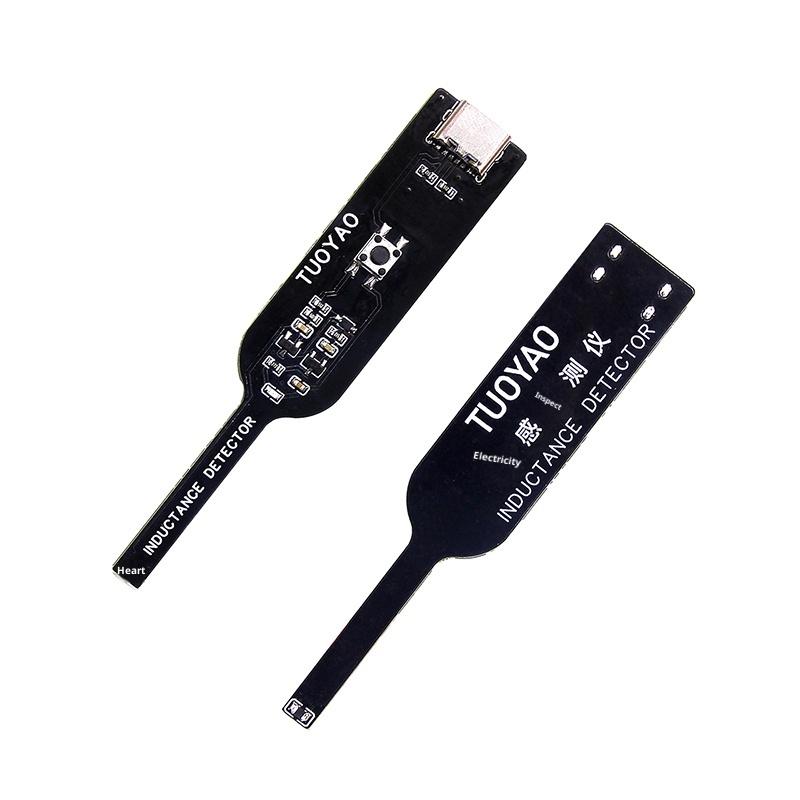 Inductance Tester Professional Measurement Tools for Phone Repair  Motherboard Electromagnetic Induction Fault Analysis