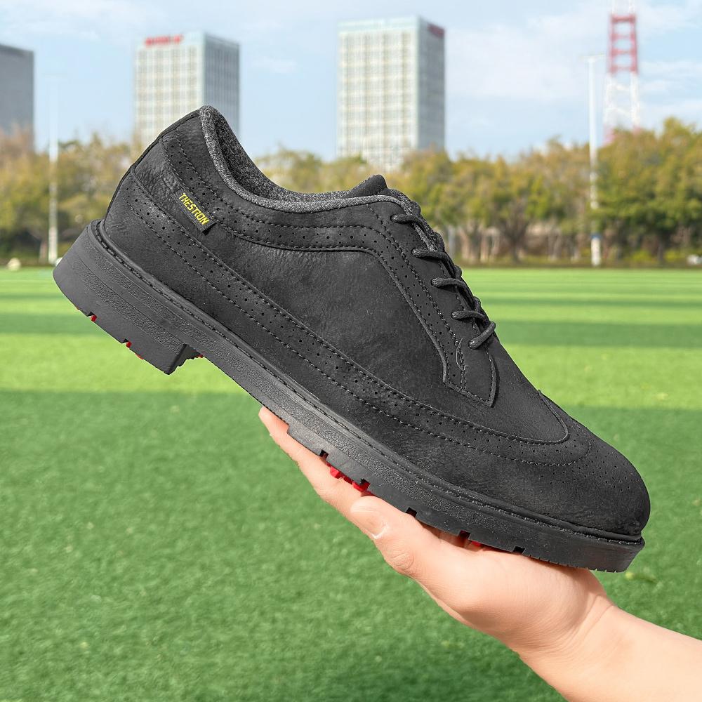 New Golf Shoes Men Lightweight Male Walking Shoes for Golfers Male Golfing Sneakers Breathable