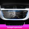 Geely Vision 2020 S1 Navigation Screen Protector - Tempered Film for Center Console