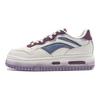 Li Ning Future C1 Versatile Retro Skate Shoes Thick Sole Height Increasing Non-Slip Shock Absorbing Wear-Resistant Support Low-Top AGCU032-3