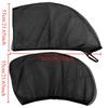 Universal Car Sunshade Curtains SUV Curtains Protection Repellent Mosquito Mesh Net Sunshade Side Window Auto Accessories