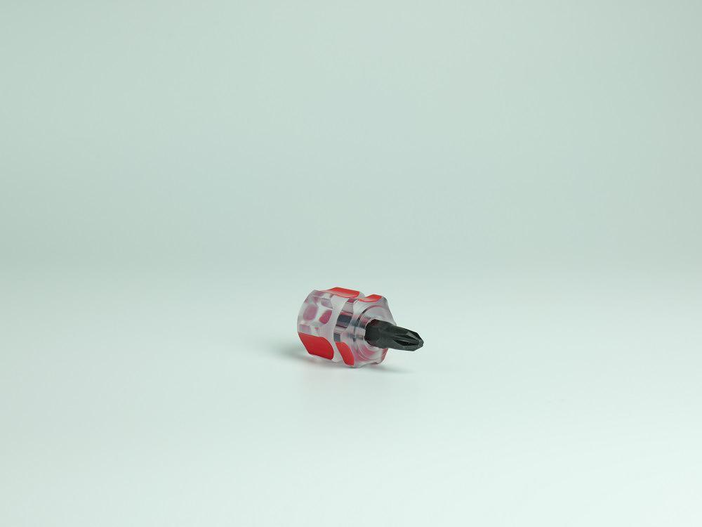 

Mini Short Handle 6mm Phillips & Flathead Screwdriver for Fender Screw Removal