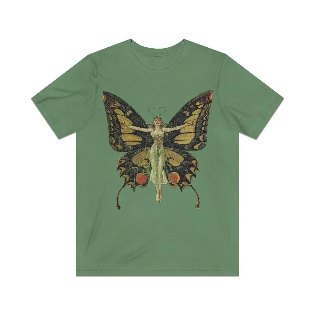 The Flapper 1922 Vintage Men s T shirt L