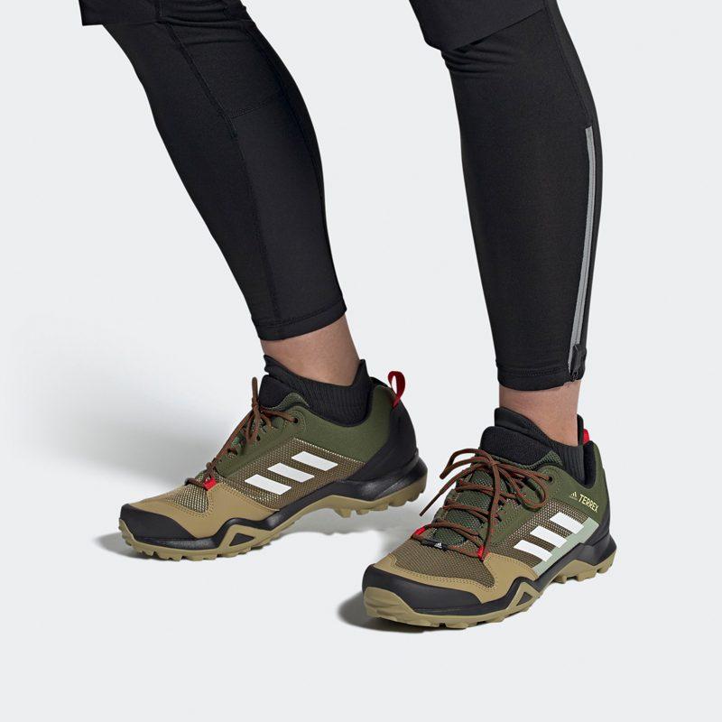 adidas Terrex AX3 'Wild Pine' FX4576