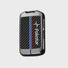 Carbon Fiber Metal Shell Key Cover for Polestar 1 & 2
