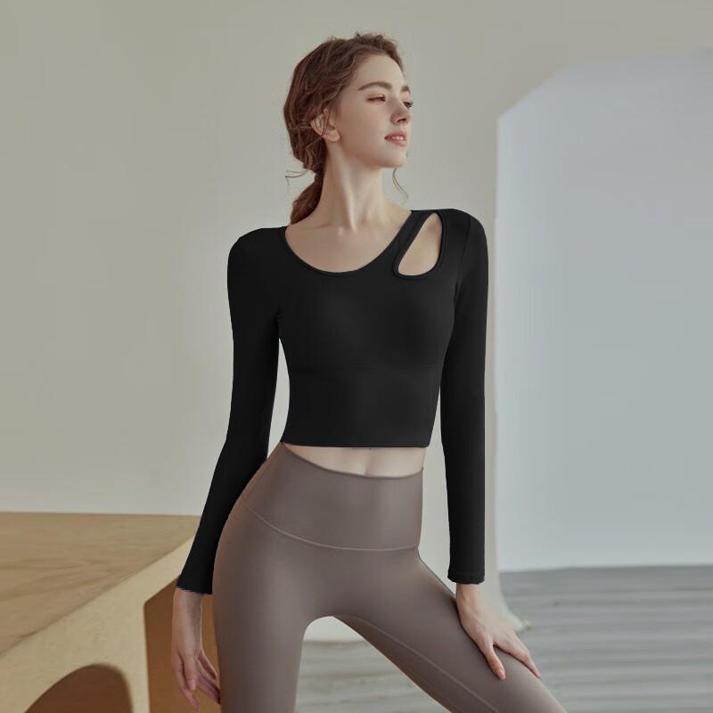 OEING Women s Long Sleeve Athletic T-Shirt S