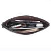 New Fashionable Men's Genuine Leather Handbag with A Layered Cowhide and Large Capacity Long Clutch Wallet