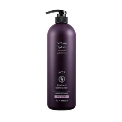 Tratamento Perfumado AVCA Pó de Bebê 1L — Reparação Capilar com Proteína de Caxemira, Fragrância Duradoura, Acabamento Macio e Sedoso