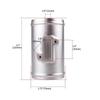 Intake Sensor Flange Air Flow Meter Base for Honda, Ford, Nissan Cars