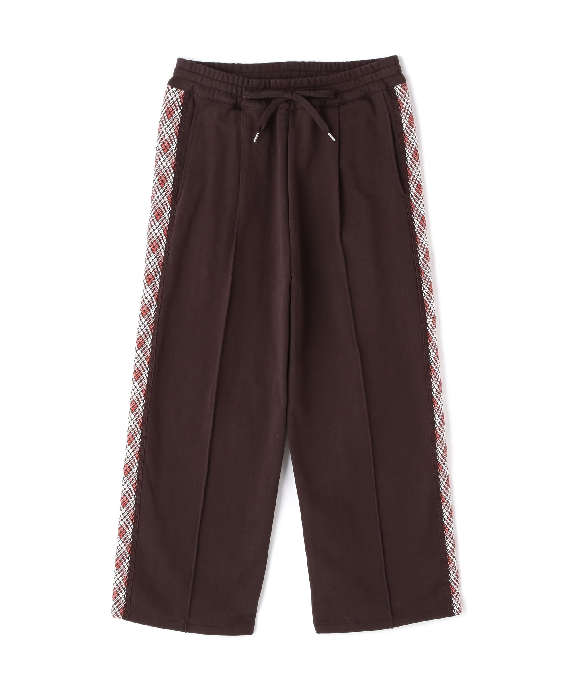 

Schott NYC Braid Sweatpants, Men s Size M, Dark Brown, 782-4110003