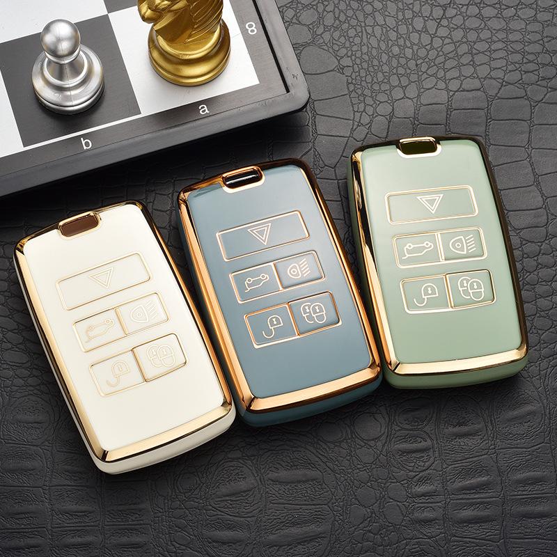 Land Rover Evoque, Discovery Sport, Discovery 5, Velar, Sport & Jaguar XEL Key Case Cover