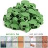 10pcs Self Adhesive Plant Clips Reusable Vine Holders For Securely Holding Climbing Plant In Indoor And Outdoor Spaces