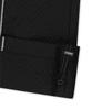 Brown Bless W Tag Shirring Piping Skirt - Black