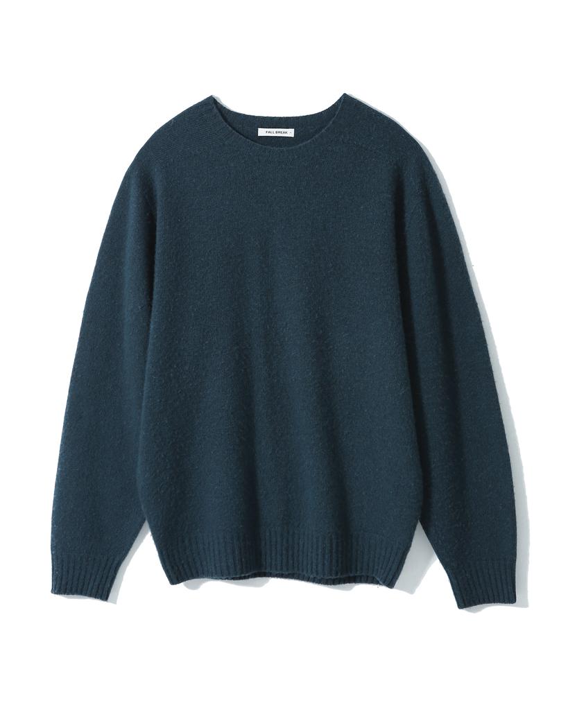FALL BREAK Tumble Sweater Brushed