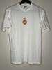 Vintage 90er Stussy USA Stern T-Shirt Größe M Weiß Single Stitch Hergestellt in den USA Unisex T-Shirt