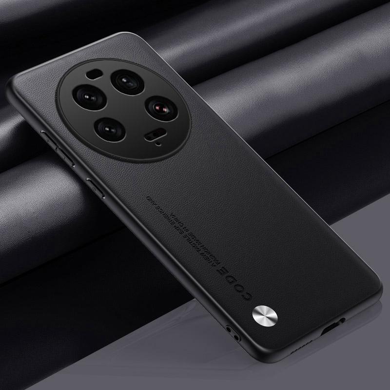 Luxury PU Leather Case For Xiaomi Mi 13 Ultra 5G Back Cover Silicone Full Protection Phone Case For Xiaomi Mi 13 Pro Mi13 Lite