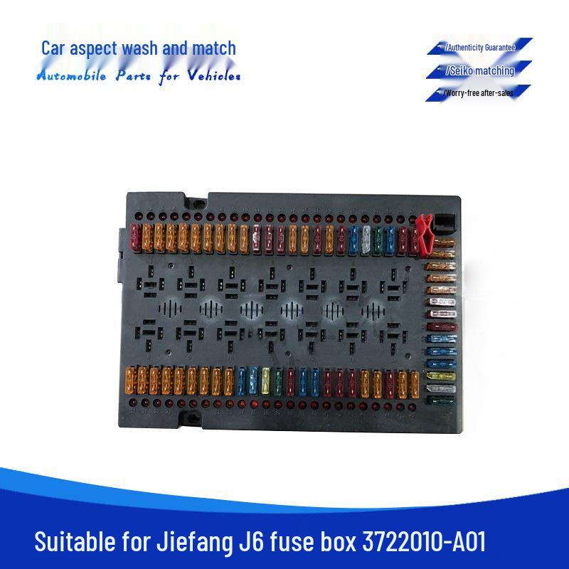

Jiefang J6 Hanwei Aowei 3722010-A01 Fuse Box