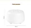 White Noise Bluetooth Speaker with Lullabies and Sleep Monitor