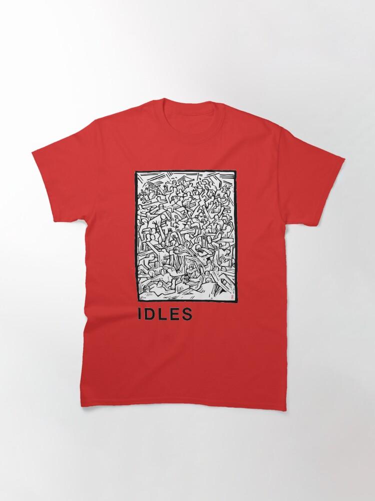 IDLES Idles Classic T-Shirt