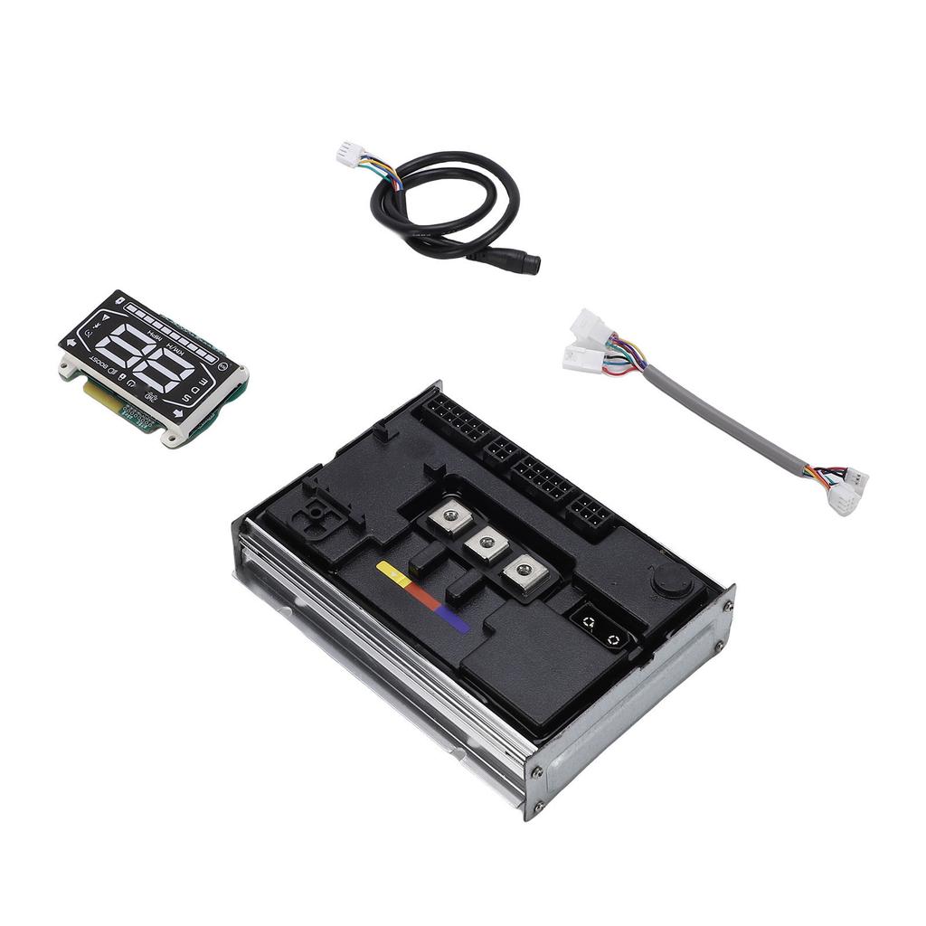 Kit Strumento Controller Monopattino Elettrico Adatto per ZT3 Pro Monopattino Elettrico Scheda Madre Controller Bluetooth Digitale