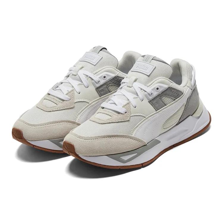 Puma Mirage Sport 'Remix - Vaporous Grey White' (Unisex) Vaporous Grey / White Casual Shoes 381051 10