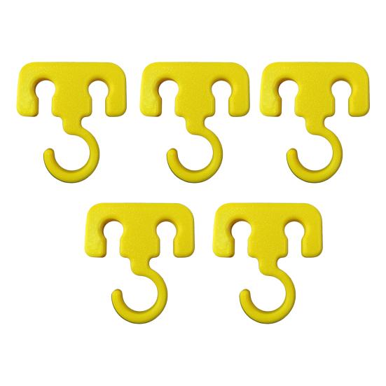 Tent Rope Hook Multifunction Outdoor Camping Hook Secure Fit Durable Hiking Accessories