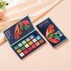 BEAUTY GLAZED - Color Flame Butterfly Eyeshadow Palette (18 Colours)