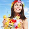 Kunststoff-Blumengirlande/Hawaiianische Blumenbordüre/Luau-Party-Blumengirlande/Hawaii-Party-Girlande/Luau-Party-Dekoration