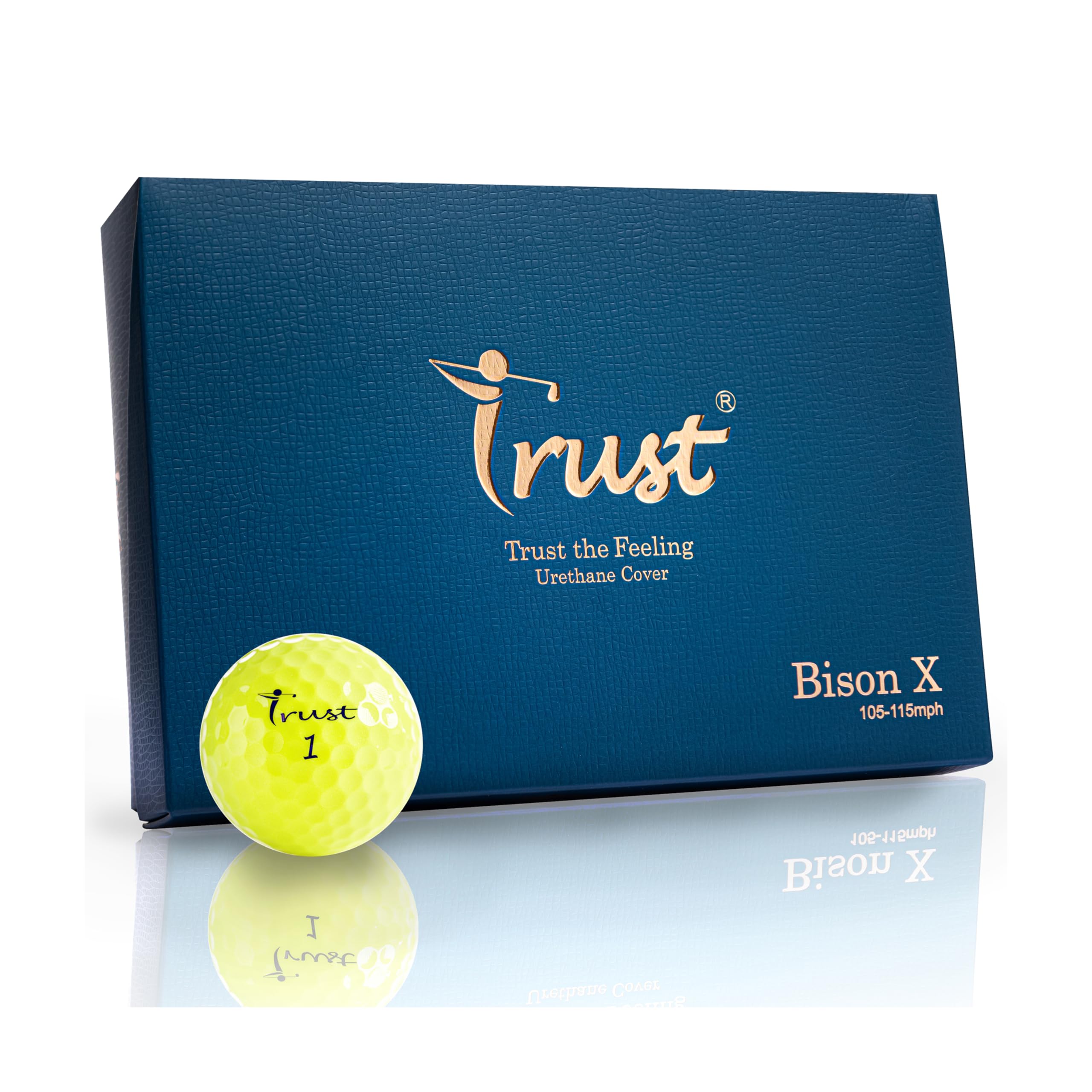 

Мяч для гольфа Trust Trust Bison