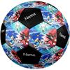 Custom Name Sonic Theme Size 5 Soccer Ball, Suitable for Both Indoor and Outdoor Matches, a Gift Suitable for Everyone.