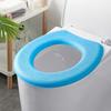 Bathroom Product Washable Household Toilet Seat Cushion Closestool Pad Toilet Mat Toilet Seat Cover